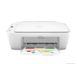 HP DeskJet 2720/2710 All-in-One Printer - NO INKS! - Picture 1 of 1