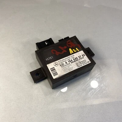 06-07 MÓDULO CONTROL PRESIÓN NEUMÁTICOS MERCEDES BENZ R350: A1645403762 Foto 1 de 4