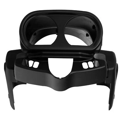 Cubierta de carcasa calibre góndola Speedo apta para Harley Road Glide Special 2015-2023 Foto 1 de 4