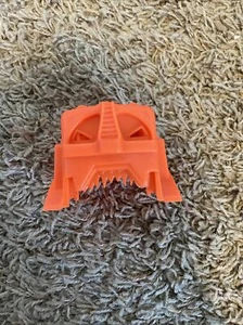 DOMINO RALLY ORIGINAL Replacement Parts - Skull - Picture 1 of 1