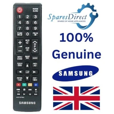 Samsung AA59-00786A Genuine Remote Original - Image 1 of 4