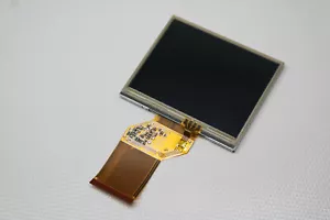 Powertip 3.5" LCD Display Panel Touchscreen 320x240 LED Backlit PH320240T-006 - Picture 1 of 10