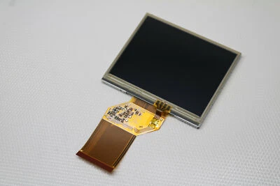 Powertip 3.5" LCD Display Panel Touchscreen 320x240 LED Backlit PH320240T-006 - Image 1 of 4