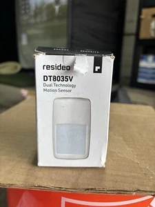 Resideo DT8035V Dual Technology Motion Sensor – Pet Immune - Bild 1 von 6