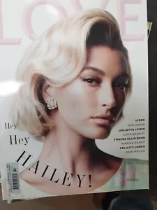 Love,hey hey Hailey! Issue 22, Autumn/winter 2019 - Imagen 1 de 6