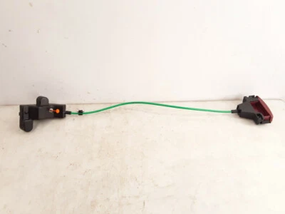 Peugeot 607 2006 LHD 2.7HDi 150kw Heck Linker Sitz Rückenlehne Faltbar Griff Foto 1 de 4