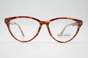 Brille Marc O Polo 018-759 Mehrfarbig Bronze Oval Brillengestell eyeglasses Neu - Picture 1 of 6