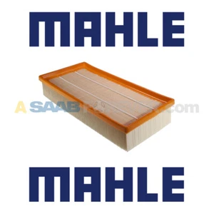 SAAB 9-3 99-03 AIR FILTER MAHLE LX1079 PREMIUM FILTER 2.0T 2.3T VIGGEN 4876074 - Picture 1 of 4