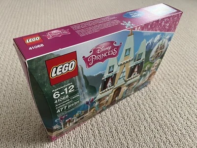 LEGO Disney Frozen Arendelle Castle Celebration (41068) - Nuevo sellado de fábrica Foto 1 de 4