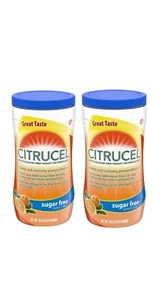 Citrucel Methylcellulose Fiber Therapy Powder for Regularity -16.9 oz Pack of 3 - Picture 1 of 1