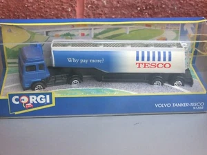 Corgi Volvo F12 & Trailer 1/72 Scale (approx) - various liveries available BOXED - Picture 1 of 13