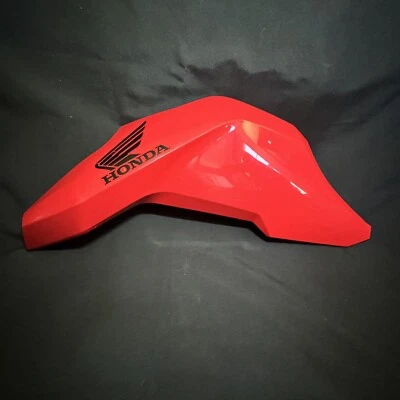 Honda Grom MSX 125 2020 carenado medio lado izquierdo 83490-K26-B00 cubierta L OEM rojo Foto 1 de 4