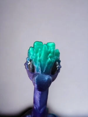 3d print, Lochness, Loch Ness Monster, child toy, mythical creature, Gift - Image 1 of 4