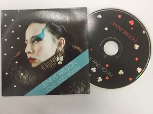 Jenny Wilson – Love And Youth CDr PROMO UK - Bild 1 von 1