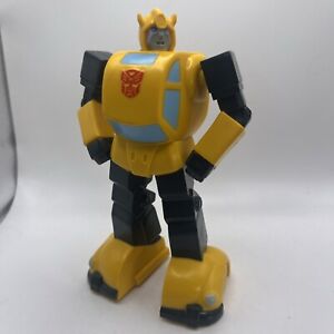 Hasbro Transformers Universal Studios Bumblebee Autobots 6" Complete