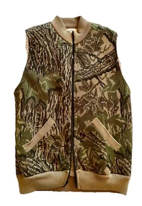 Hunters Knit Vest By White Water - *New Gander Mountain Tag Men’s Medium - Picture 1 of 23