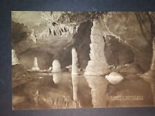 UK - Gough's cave - Two post cards William Gough edition