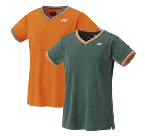 YONEX 24S/S French Open Games Roland Garros Tee Women Tennis T-Shirt NWT 20758EX - Picture 1 of 5