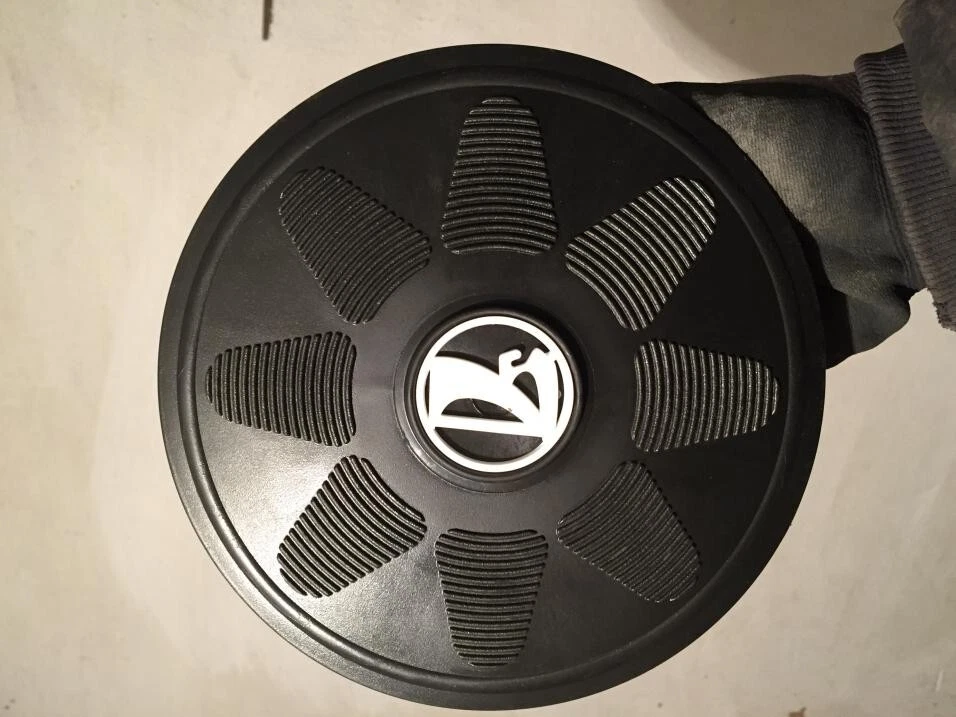 Wheel cap LADA 2101 2105 2106 2107 2108 2109 2110 small layer black set of 4pcs - Изображение 1 из 4