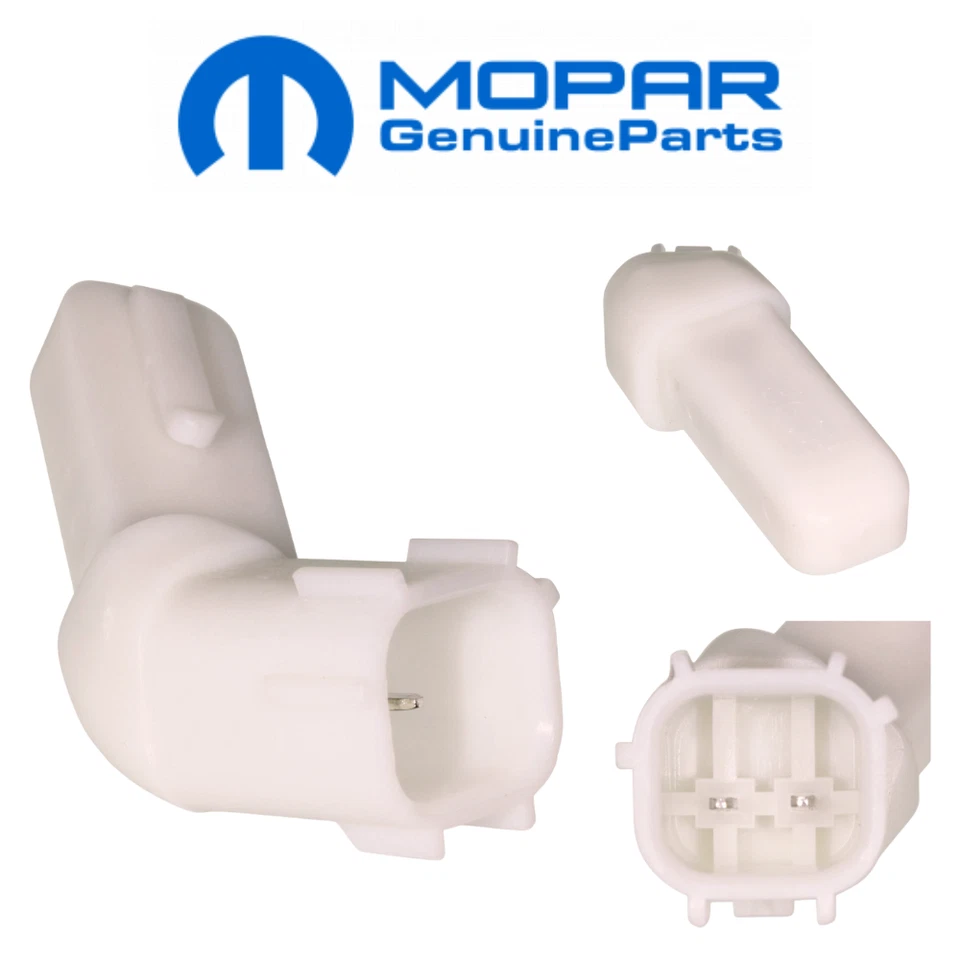 ПОДЛИННЫЙ ДАТЧИК УРОВНЯ ТОРМОЗНОЙ ЖИДКОСТИ MOPAR ДЛЯ CHRYSLER DODGE RAM 07-20 68002155AA - Изображение 1 из 1