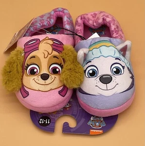 Paw Patrol Mädchen Hausschuhe Schuhe Skye Everest Gr. XL 11-12 NEU - Bild 1 von 4