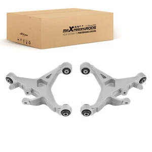 2pcs Rear Lower Control Arms Left & Right for Lincoln LS 2000 2001 2002 2003 - Picture 1 of 10