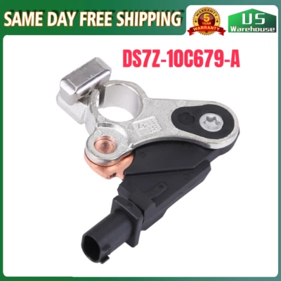 Battery Sensor for Ford Edge Fusion F-150 Lincoln MKZ DS7Z10C679A, DS7T10C652AC - Image 1 of 4