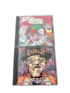 Spiked!: The Music of Spike Jones (CD, Apr-1994, Catalyst)  X2 Cd Remastered - Bild 1 von 6