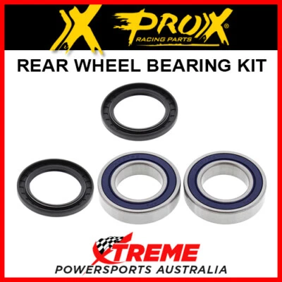 Kit de cojinete de rueda trasera ProX 23.S113021 Polaris 250 SCRAMBLER 1985-1986 Foto 1 de 2