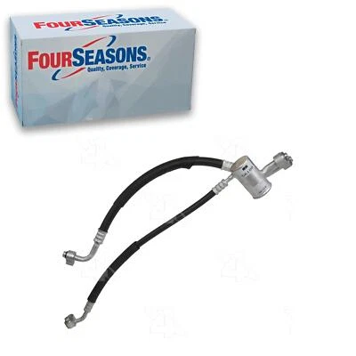 4 Seasons Discharge  Suction Line Hose Assy For 1997-03 Pontiac Grand Prix - Image 1 of 3