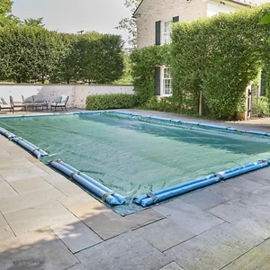 Doheny’S Commercial-Grade Winter Pool Cover for Inground Pool | Featuring Exclus - Picture 1 of 9