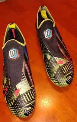 Nike Vapor Edge pro OBJ Cleats Men's 10.5  - Image 1 of 4