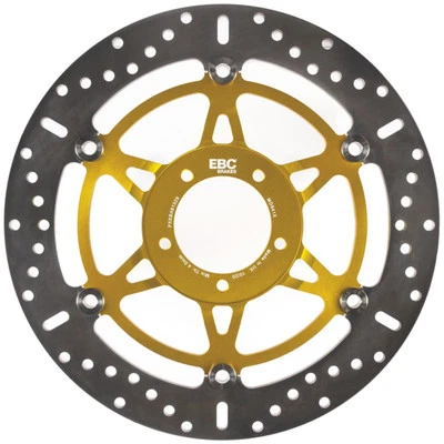Передний тормозной диск серии EBC X для Ducati 2016 Monster 821 темный - Изображение 1 из 2