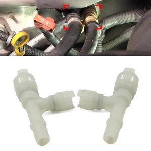 Conector de junta de manguera de calefacción para Cadillac para Chevrolet para GMCForHummer - Imagen 1 de 11