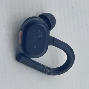 Skullcandy Push Active XT Wireless Earbuds Left Side Replacement Black/Orange - Picture 1 of 5