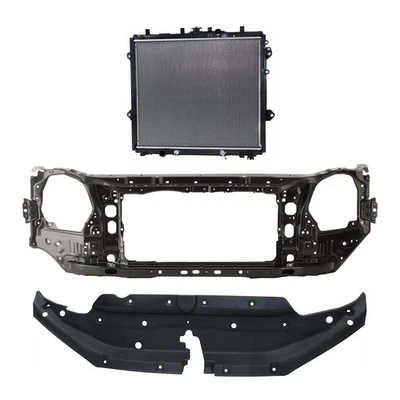 4 Runner 丰田 4Runner 散热器 2010 - 2018 — 第 1/4 张图片