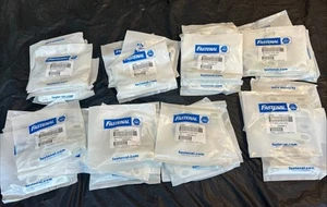 Lot Of 40, 10 Pack Fastenal #4 U Bolt plate 1.5-2 pipe (400 U Bolt Plates) - Picture 1 of 11