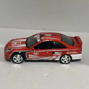 Testors 2000 Honda Civic Si Tuner 1:24 Diecast Super Tuners 1/24 Scale - Picture 1 of 7