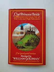 The Princess Bride by William Goldman First Edition 1973 - Picture 1 of 13