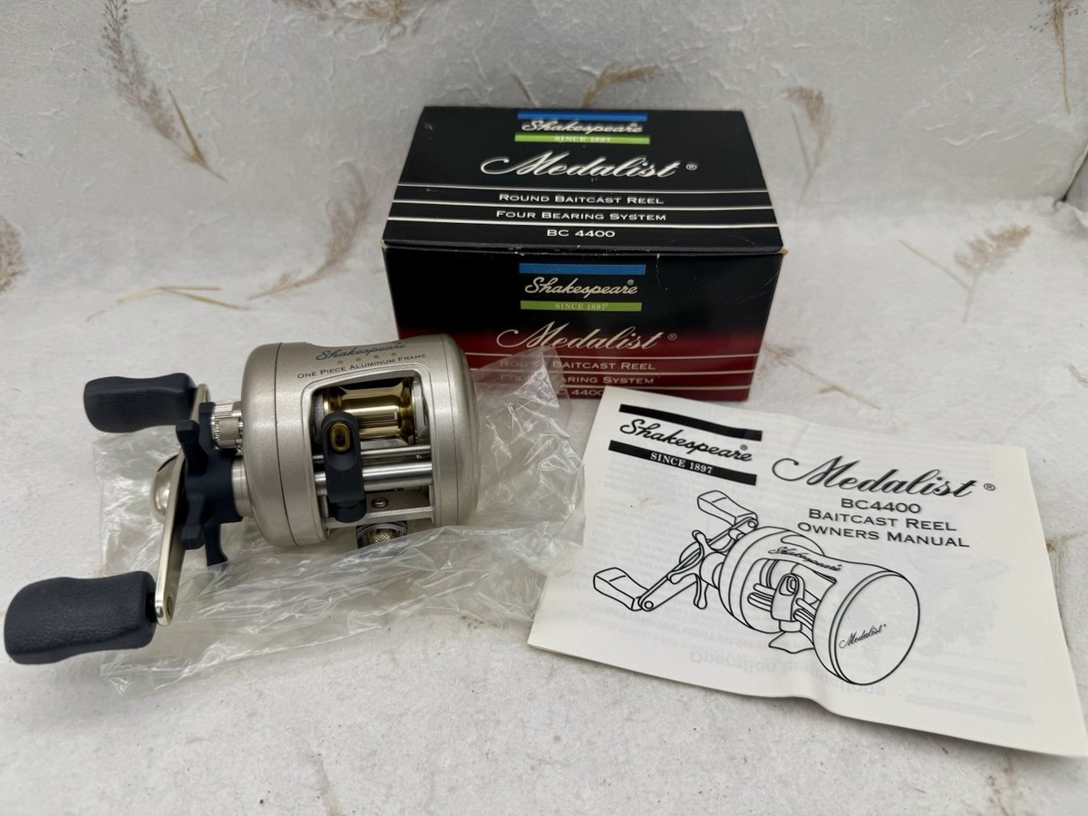Shakespeare Vintage Spinning Fishing Reels for sale | eBay Shakespeare Vintage Spinning Fishing Reels for sale | eBay