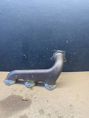 20-24 Porsche 992 911 Carrera GTS Turbo S 3.0L 3.7L Left Exhaust Manifold R2481 - Image 1 of 4