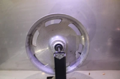 2007 Honda VTX1300R FRONT WHEEL RIM Straight - Image 1 of 4