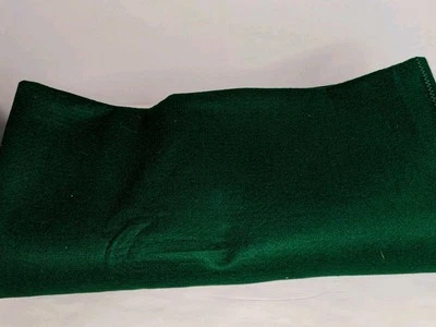 Dark Hunter Green Felt~Holiday Christmas Craft Sewing Projects~2 Yds - Image 1 of 4