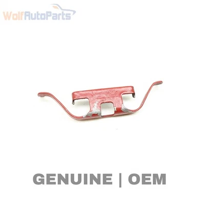 2004-2010 BMW X3 - REAR Brake Anti-Rattle CLIP 6753675 - Image 1 of 4