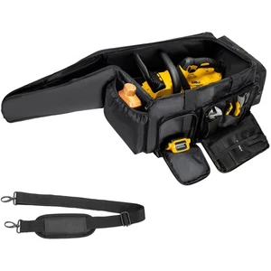 Bolsa de transporte duradera para motosierra - impermeable y ligera para sierras de 10/12 pulgadas - Imagen 1 de 8
