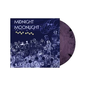 Ravyn Lenae Midnight Moonlight EP  Purple Marble Blend Vinyl - Picture 1 of 1