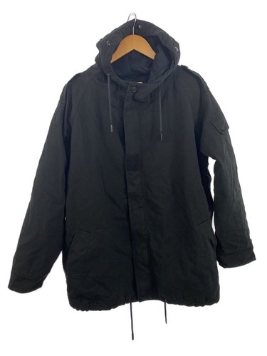 SAINT LAURENT (YSL) Cappotto SAINT LAURENT Mods nero 44