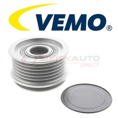 VEMO Alternator Pulley for 2008-2013 Volkswagen GTI - Electrical Charging ki - Image 1 of 4