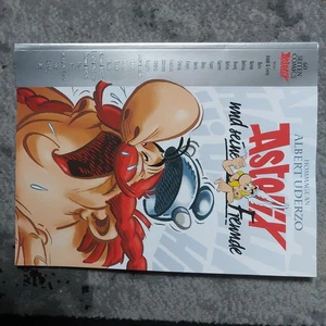 Asterix & Obelix Sonderausgabe neu + ungelesen Asterix und seine Freunde, 2023 - Bild 1 von 2