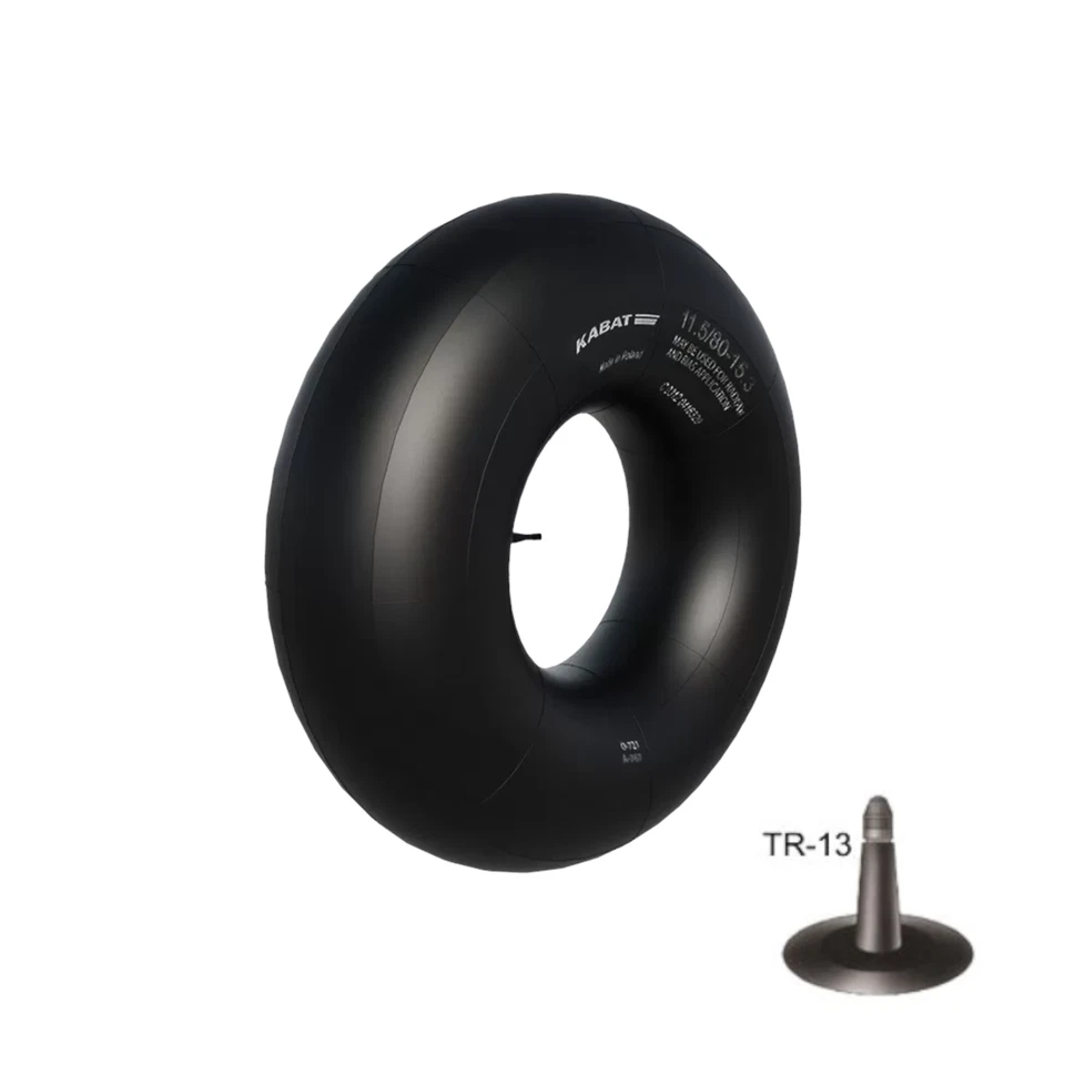 Schlauch Kabat 3.50-8 TR13 Ventil passend für 3.50-8, 4.00-8 - Bild 1 von 1